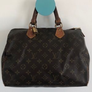 Louis Vuitton vintage Speedy 30 bag